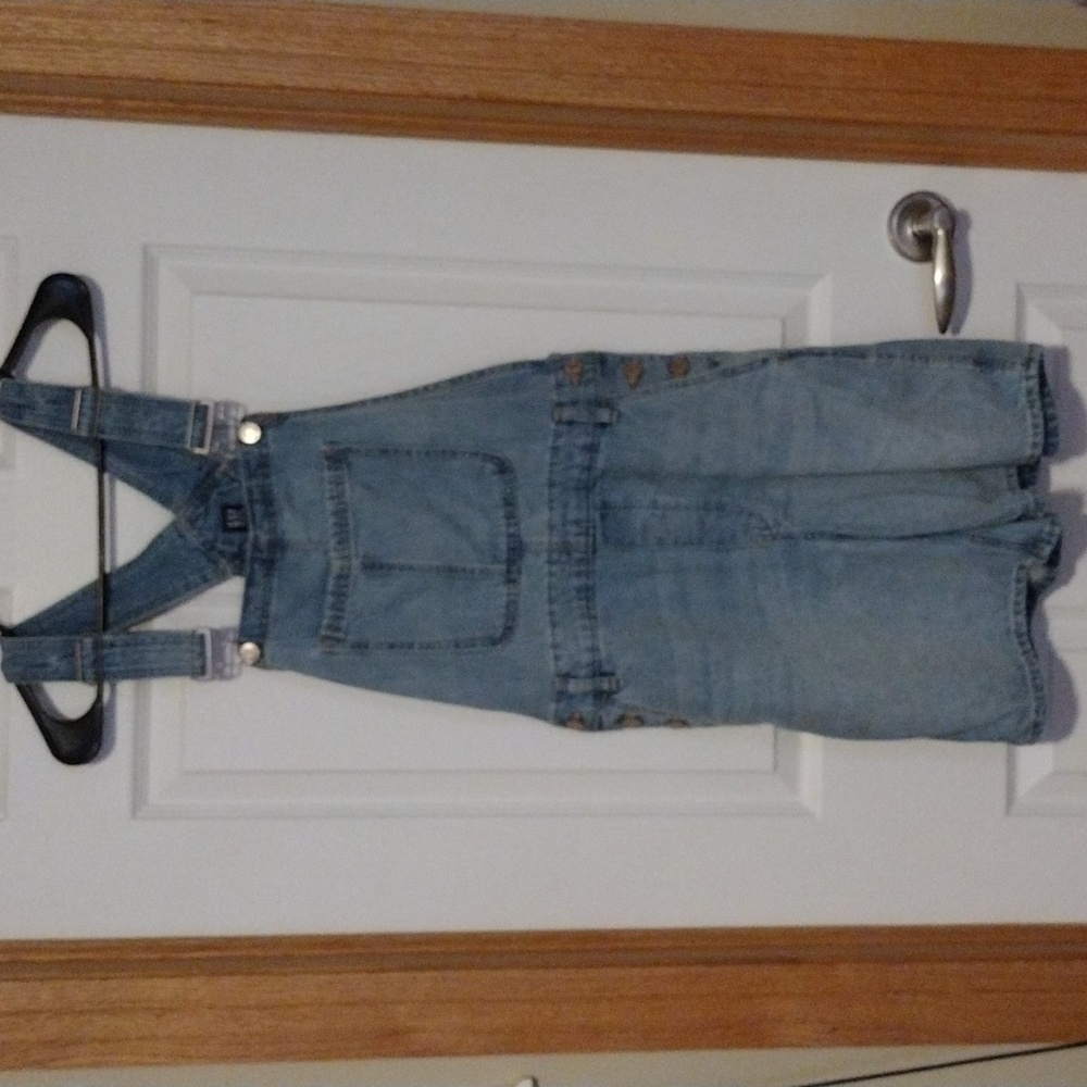 GAP Women's Denim Overalls